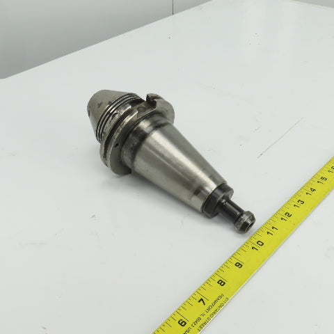 Tendo Schunk CAT 50 End Mill Hydraulic Expansion Tool Holder 10mm