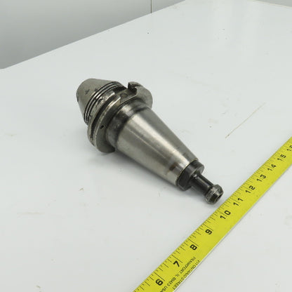 Tendo Schunk CAT 50 End Mill Hydraulic Expansion Tool Holder 10mm