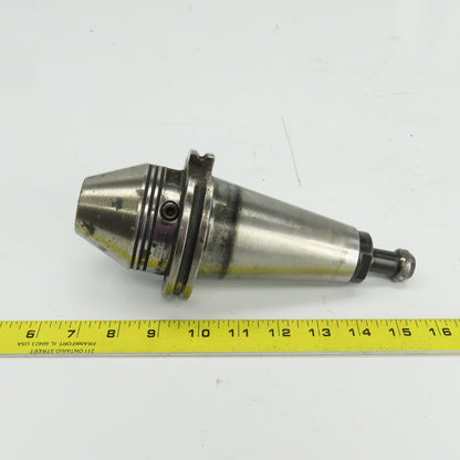 Tendo Schunk CAT 50 End Mill Hydraulic Expansion Tool Holder 10mm
