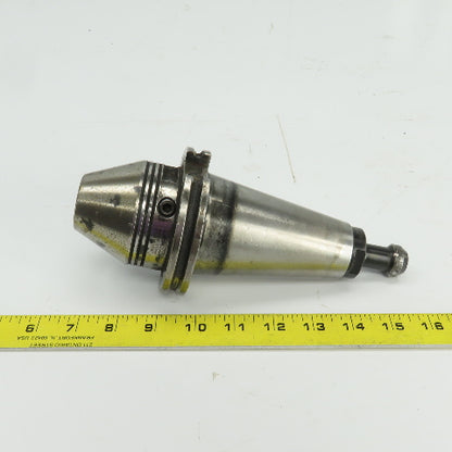 Tendo Schunk CAT 50 End Mill Hydraulic Expansion Tool Holder 10mm