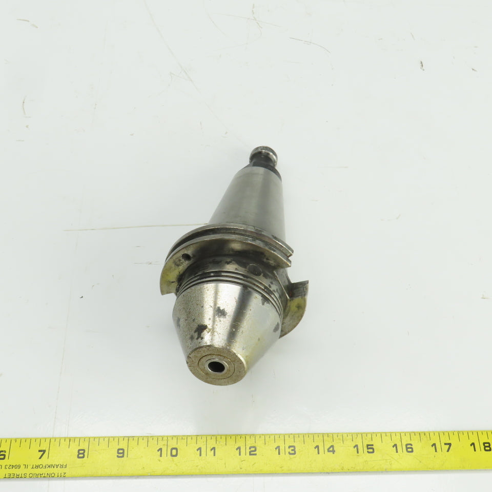Tendo Schunk CAT 50 End Mill Hydraulic Expansion Tool Holder 10mm