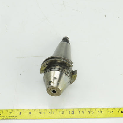 Tendo Schunk CAT 50 End Mill Hydraulic Expansion Tool Holder 10mm