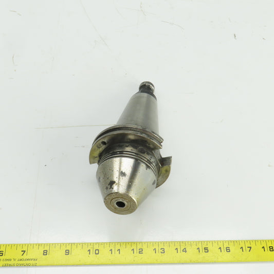 Tendo Schunk CAT 50 End Mill Hydraulic Expansion Tool Holder 10mm