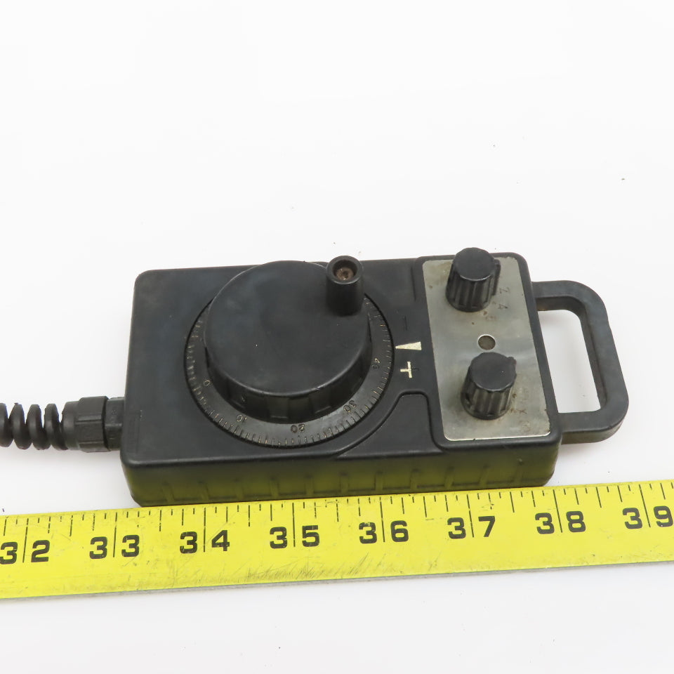 Tosoku Type HC1 Handy Controller Machine Pendant Axis Jog XYZ45 ...