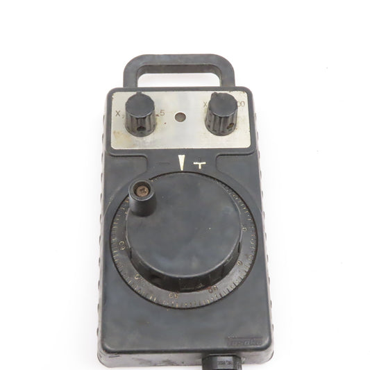 Tosoku Type HC1 Handy Controller Machine Pendant Axis Jog XYZ45
