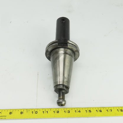 Command C6E5-0750-CT0-11004 Cat 50 Weldon End Mill Tool Holder 6" Projection