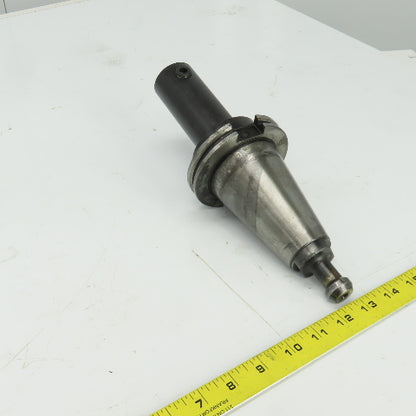 Command C6E5-0750-CT0-11004 Cat 50 Weldon End Mill Tool Holder 6" Projection
