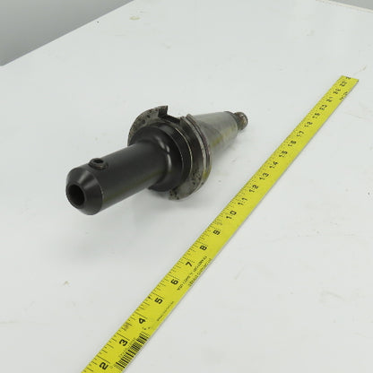 Command C6E5-0750-CT0-11004 Cat 50 Weldon End Mill Tool Holder 6" Projection