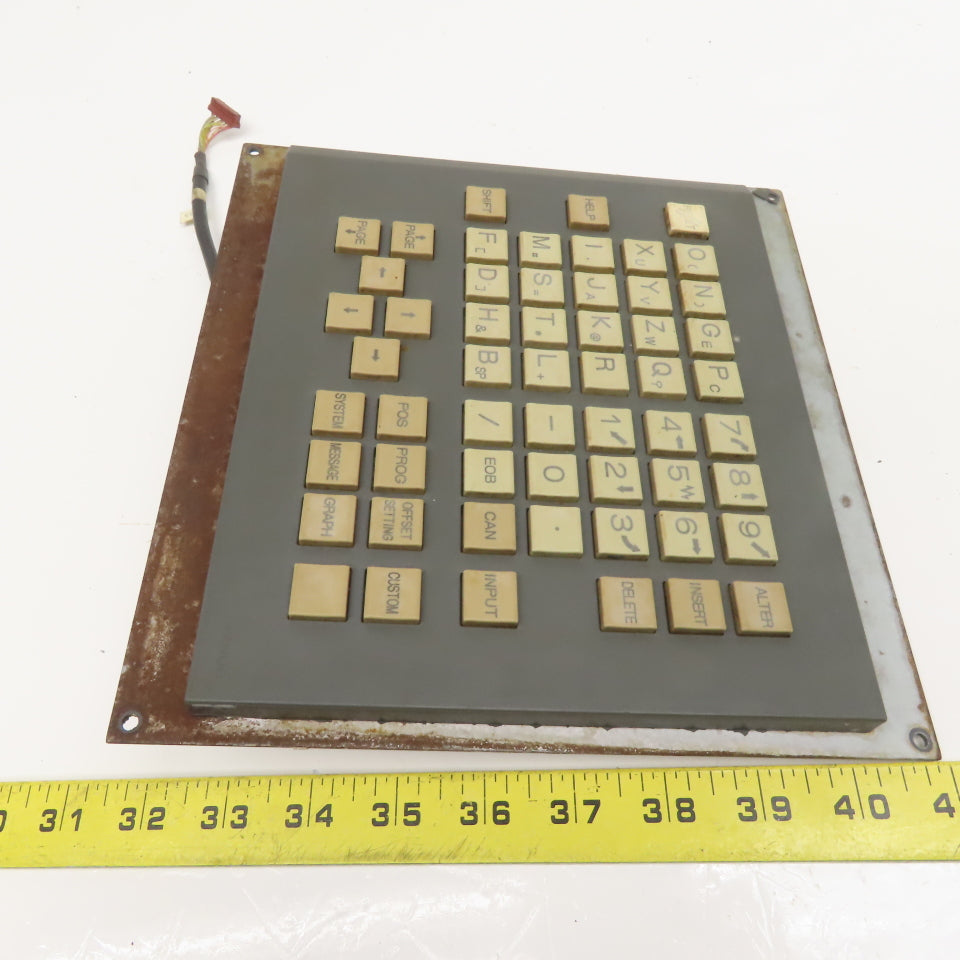 Fanuc A02B-0281-C125#MBR MDI Unit Keypad
