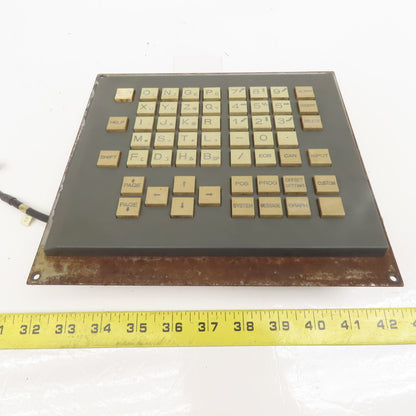 Fanuc A02B-0281-C125#MBR MDI Unit Keypad