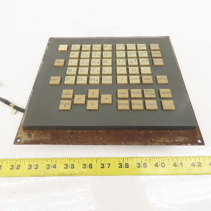 Fanuc A02B-0281-C125#MBR MDI Unit Keypad