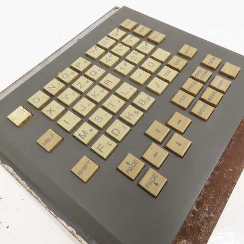 Fanuc A02B-0281-C125#MBR MDI Unit Keypad