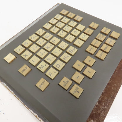 Fanuc A02B-0281-C125#MBR MDI Unit Keypad
