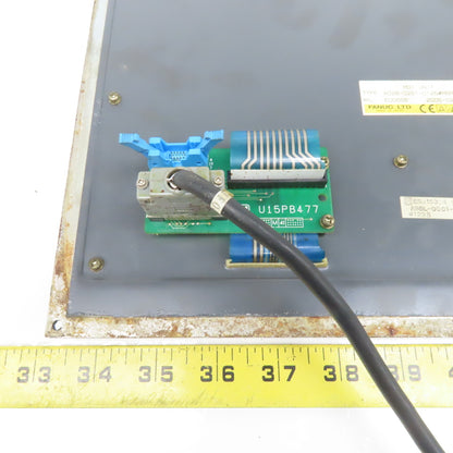 Fanuc A02B-0281-C125#MBR MDI Unit Keypad