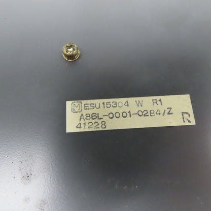 Fanuc A02B-0281-C125#MBR MDI Unit Keypad