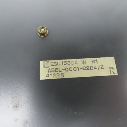 Fanuc A02B-0281-C125#MBR MDI Unit Keypad