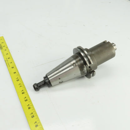Seco Cat 50 Coolant Thru Face Mill Tool Holder SM 1/1x4" Projection