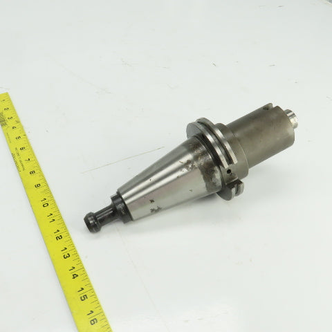 Seco Cat 50 Coolant Thru Face Mill Tool Holder SM 1/1x4" Projection
