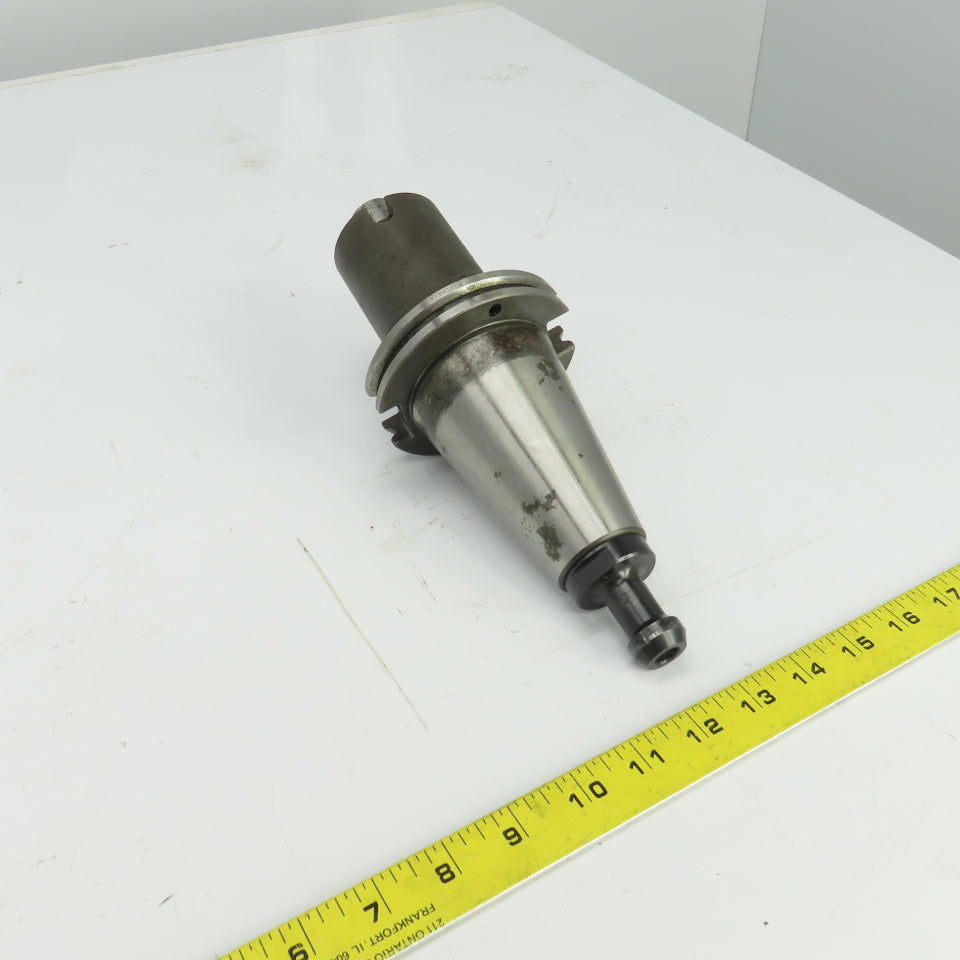 Seco Cat 50 Coolant Thru Face Mill Tool Holder SM 1/1x4" Projection