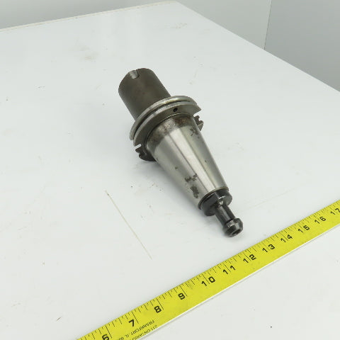 Seco Cat 50 Coolant Thru Face Mill Tool Holder SM 1/1x4" Projection