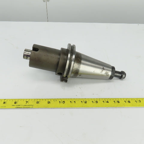 Seco Cat 50 Coolant Thru Face Mill Tool Holder SM 1/1x4" Projection