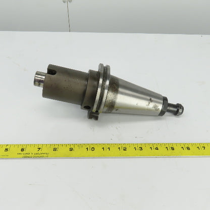 Seco Cat 50 Coolant Thru Face Mill Tool Holder SM 1/1x4" Projection