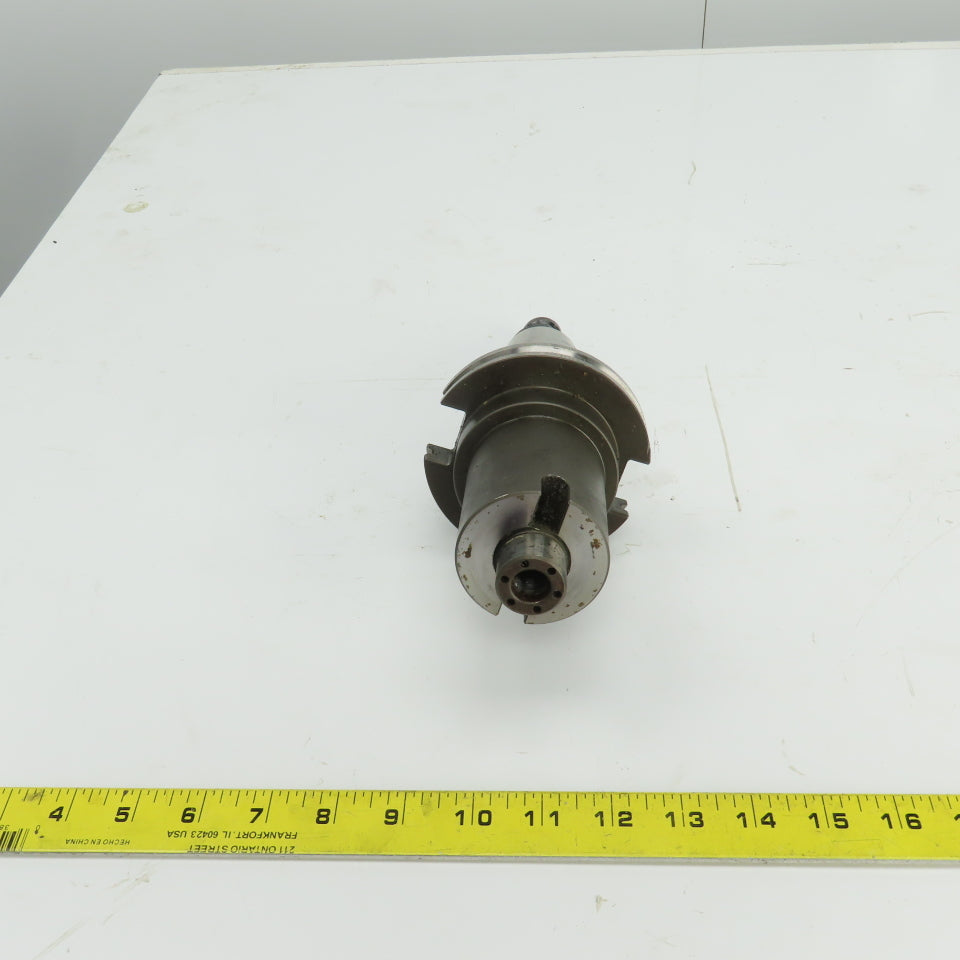 Seco Cat 50 Coolant Thru Face Mill Tool Holder SM 1/1x4" Projection