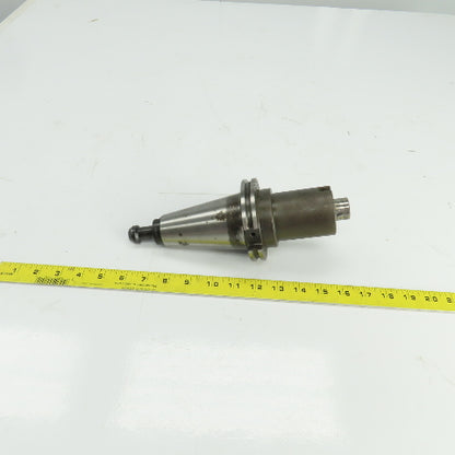 Seco Cat 50 Coolant Thru Face Mill Tool Holder SM 1/1x4" Projection