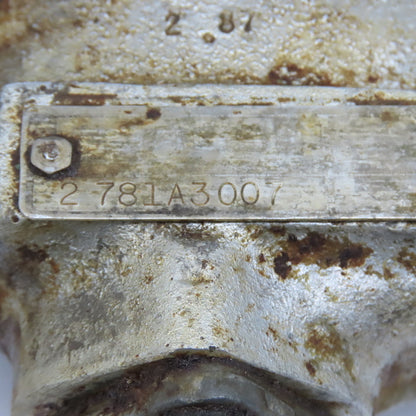 Ross 2781A3007 1/4" NPT Pneumatic Valve