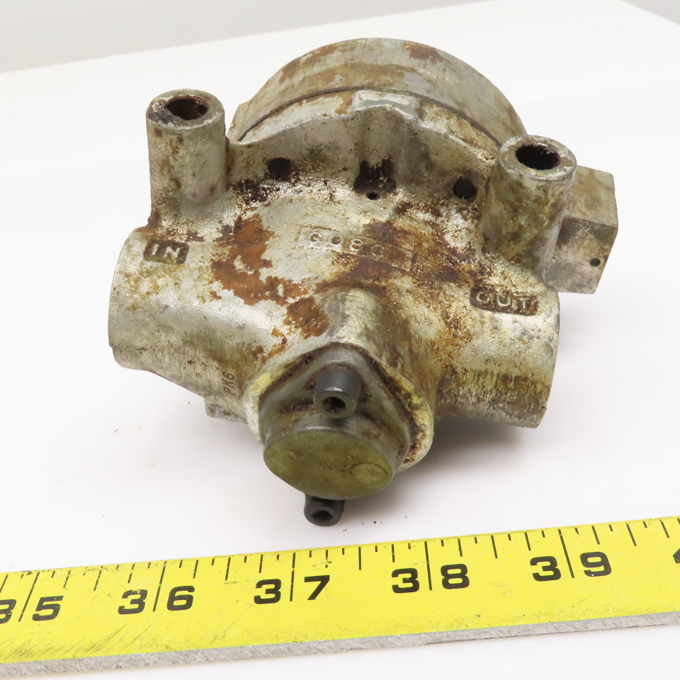 Ross 2781A3007 1/4" NPT Pneumatic Valve