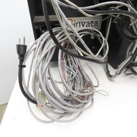 Panther Industries 2000 Zebra ZE500-4 Modular Print & Apply Label Maker 115V