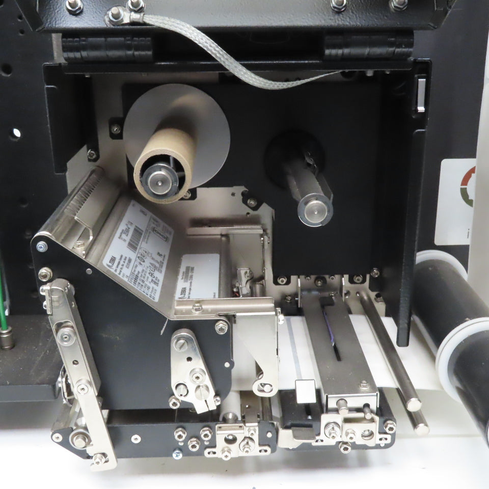 Panther Industries 2000 Zebra ZE500-4 Modular Print & Apply Label Maker 115V