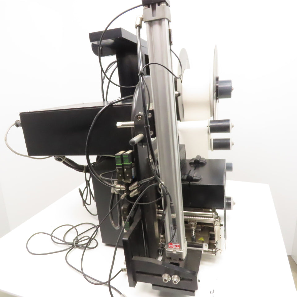 Panther Industries 2000 Zebra ZE500-4 Modular Print & Apply Label Maker 115V