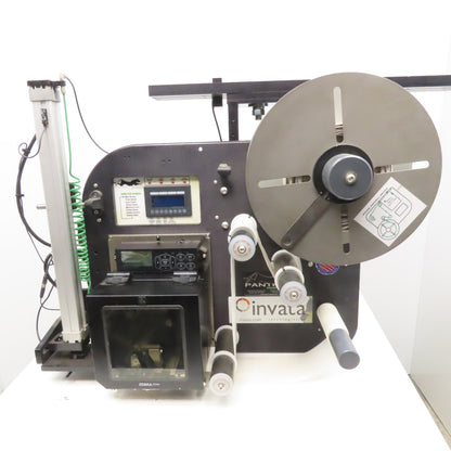 Panther Industries 2000 Zebra ZE500-4 Modular Print & Apply Label Maker 115V