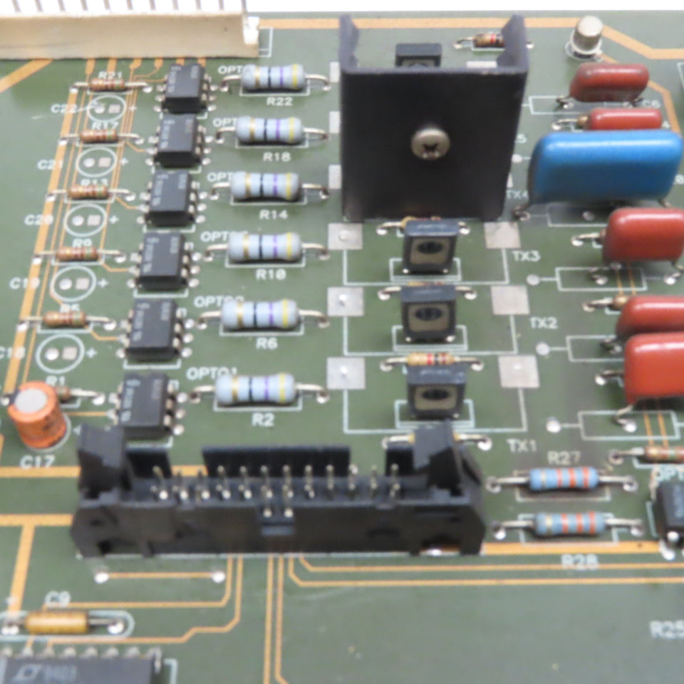 Ingersoll Rand 39814041 Rev 4.0 Interface Circuit Board Air Compressor