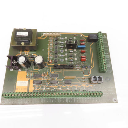 Ingersoll Rand 39814041 Rev 4.0 Interface Circuit Board Air Compressor
