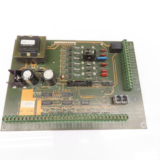 Ingersoll Rand 39814041 Rev 4.0 Interface Circuit Board Air Compressor