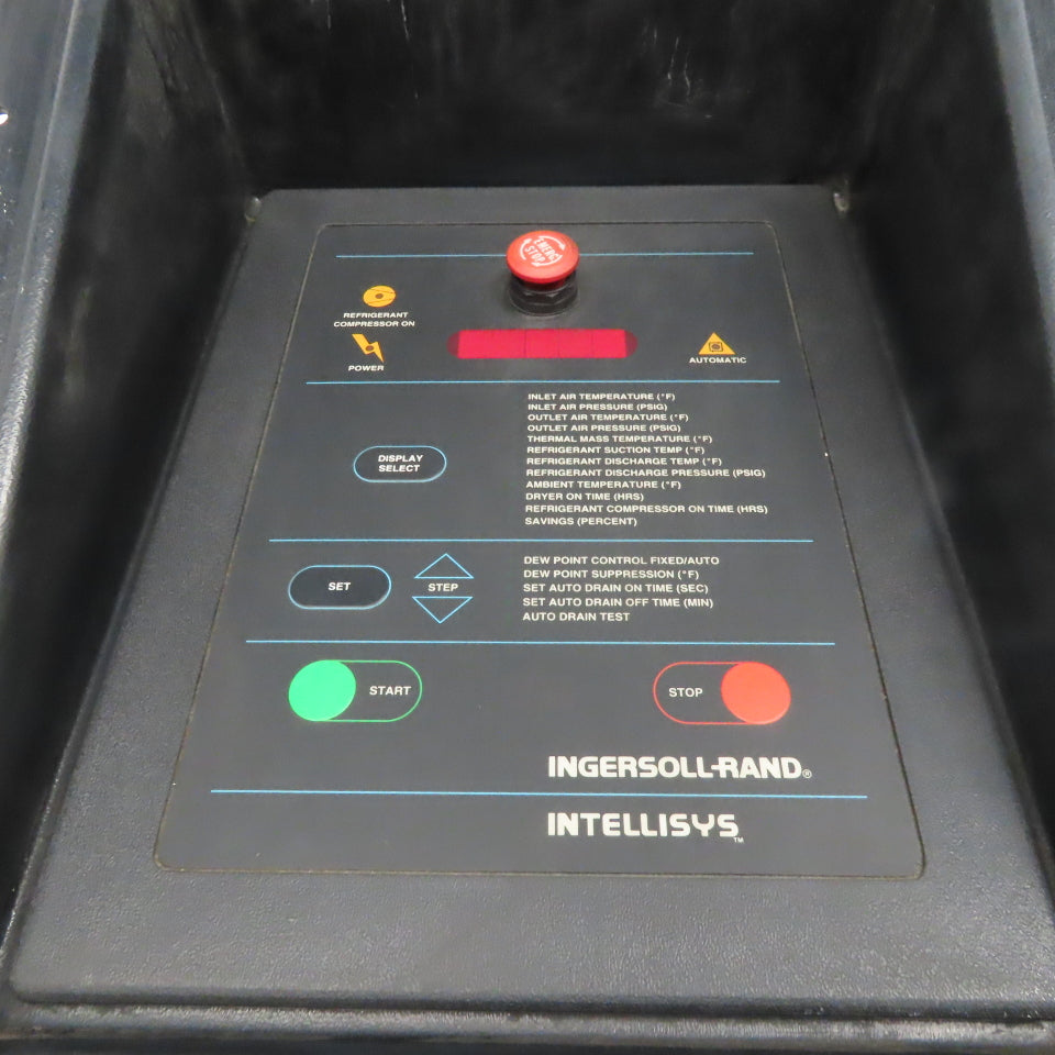 Ingersoll Rand 39814595 120V Operator Control Panel M1900T Compressed Air Dryer