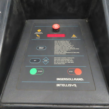 Ingersoll Rand 39814595 120V Operator Control Panel M1900T Compressed Air Dryer
