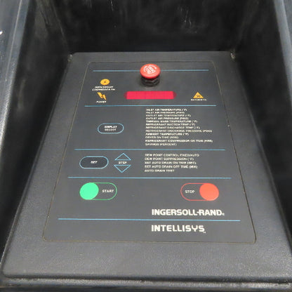 Ingersoll Rand 39814595 120V Operator Control Panel M1900T Compressed Air Dryer
