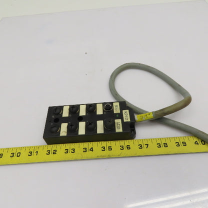 Murr 27868 24VDC 8XM12.4POL Electrical Distribution Cable
