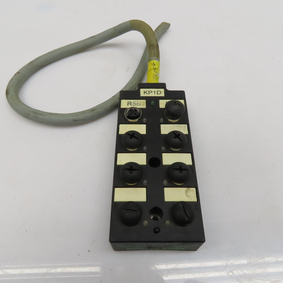 Murr 27868 24VDC 8XM12.4POL Electrical Distribution Cable