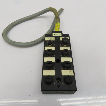 Murr 27868 24VDC 8XM12.4POL Electrical Distribution Cable