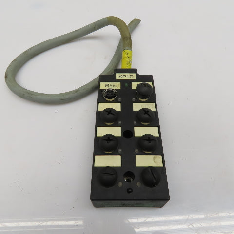 Murr 27868 24VDC 8XM12.4POL Electrical Distribution Cable