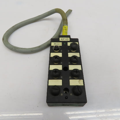 Murr 27868 24VDC 8XM12.4POL Electrical Distribution Cable