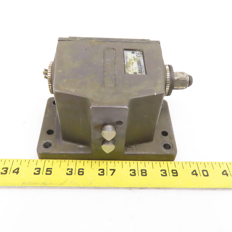 Balluff BNS-819-B02-D16-100 2 Position Limit Switch Chisel Tip 250V