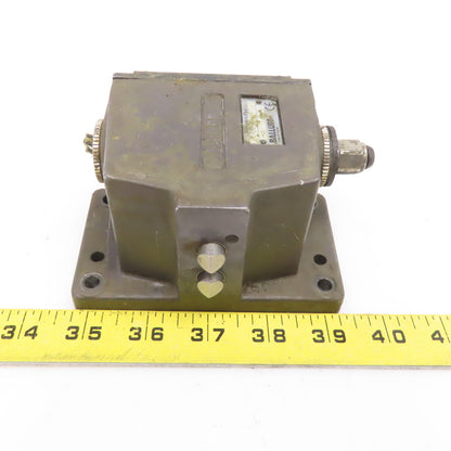 Balluff BNS-819-B02-D16-100 2 Position Limit Switch Chisel Tip 250V