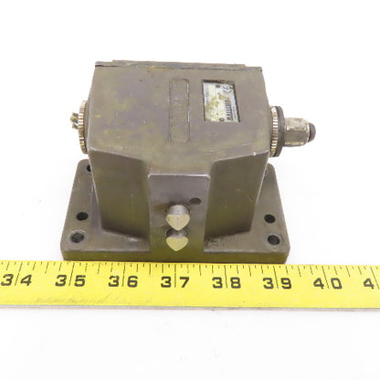Balluff BNS-819-B02-D16-100 2 Position Limit Switch Chisel Tip 250V