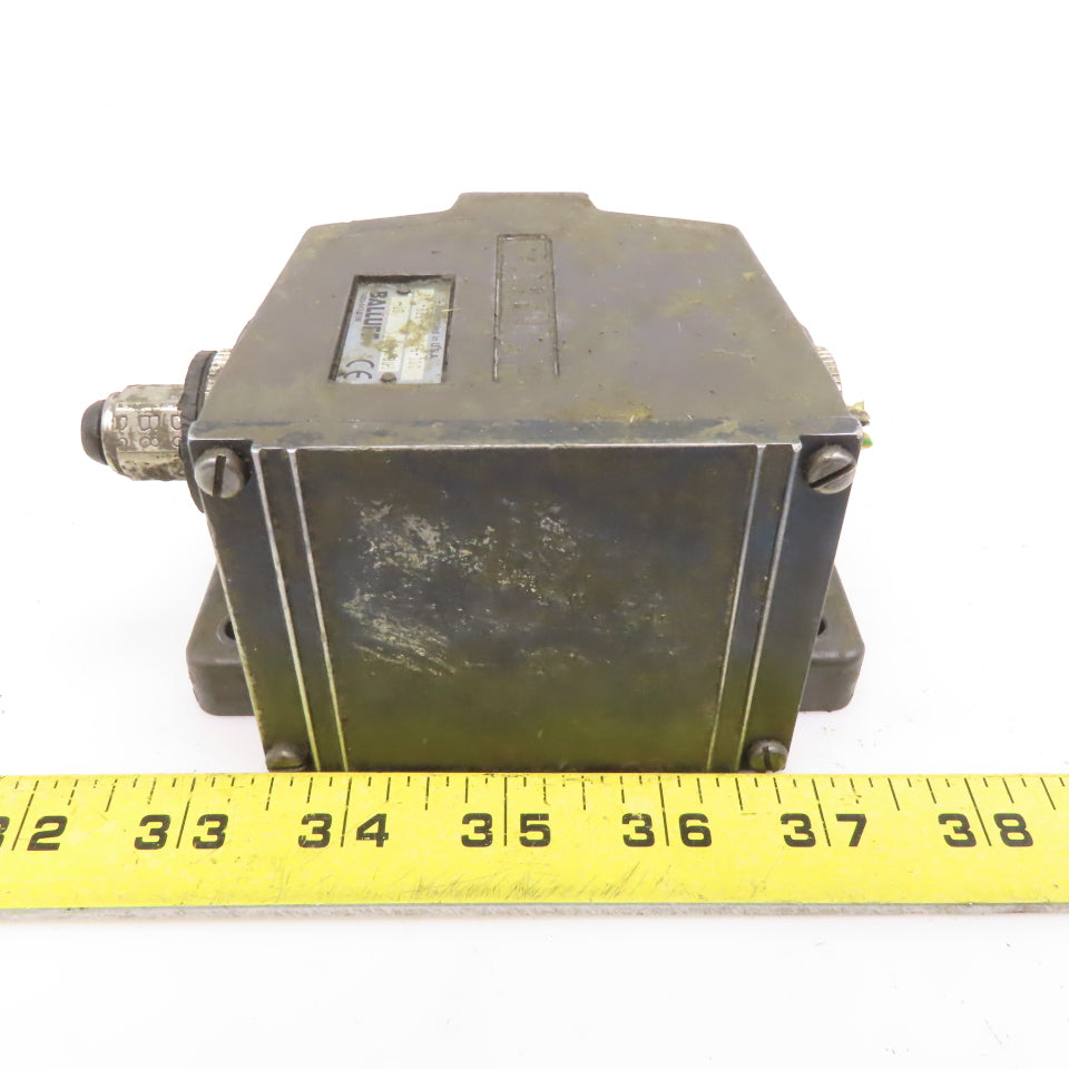 Balluff BNS-819-B02-D16-100 2 Position Limit Switch Chisel Tip 250V