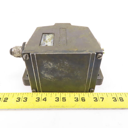 Balluff BNS-819-B02-D16-100 2 Position Limit Switch Chisel Tip 250V
